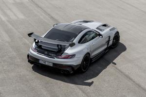 Mercedes-AMG GT Black Series 2020 года  (WW)